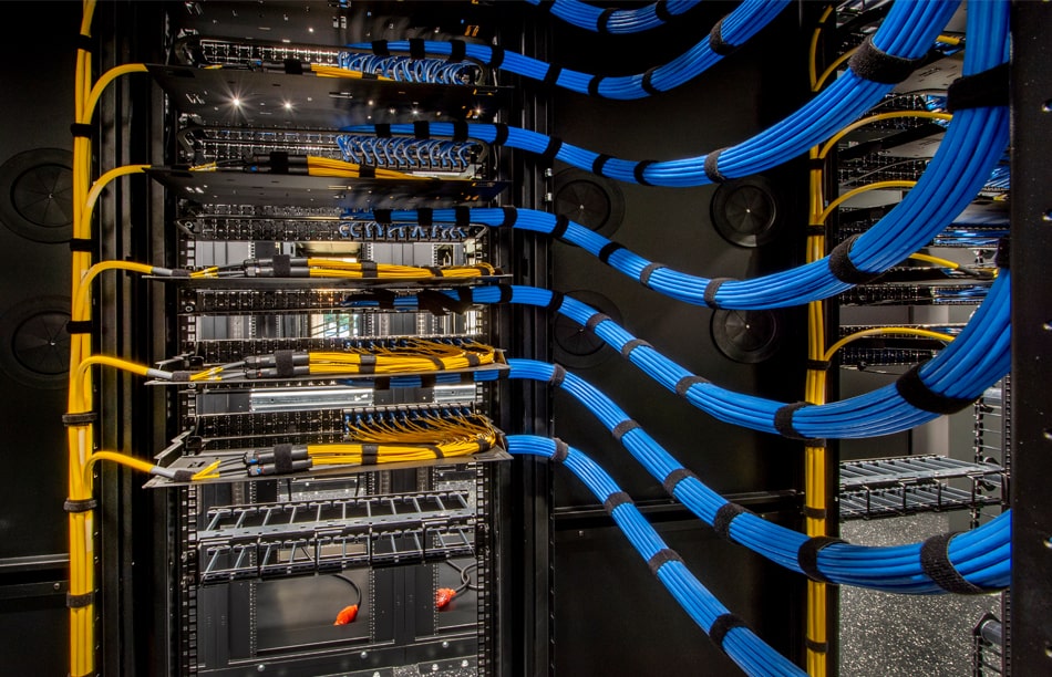 Data Cabling Solutions Provided in Austin By ICS
